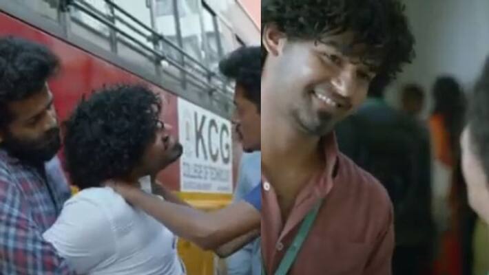 Pranav Mohanlal new film song out Pranav Mohanlal new film song out
