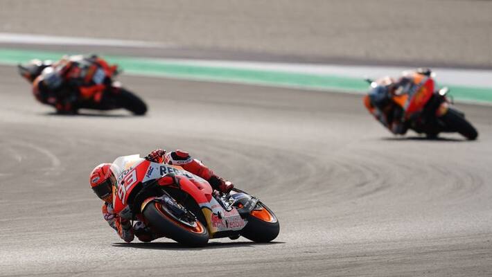 Repsol Honda Team In Moto GP2021 Repsol Honda Team In Moto GP2021