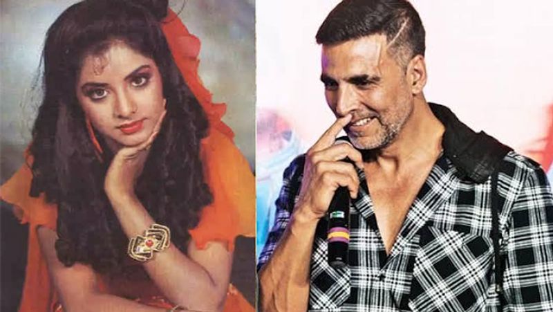 Raveena Tandon birthday, Mohra movie could have Divya Bharti as main lead, if this incident would have not happen