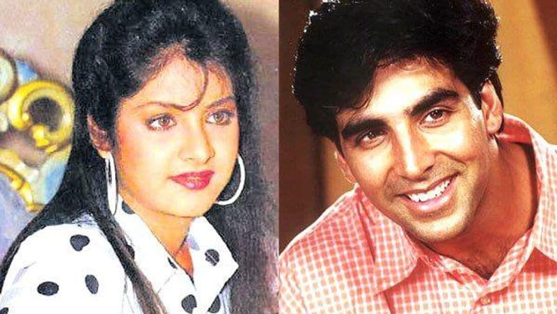 Raveena Tandon birthday, Mohra movie could have Divya Bharti as main lead, if this incident would have not happen