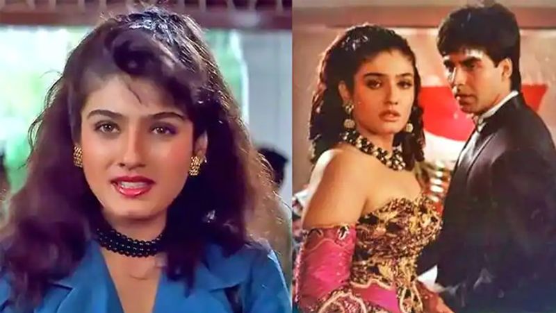 Raveena Tandon birthday, Mohra movie could have Divya Bharti as main lead, if this incident would have not happen