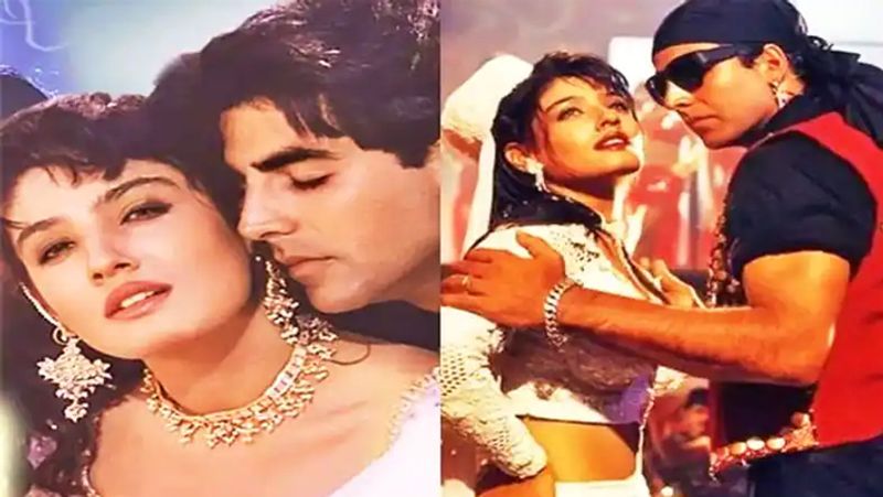 Raveena Tandon birthday, Mohra movie could have Divya Bharti as main lead, if this incident would have not happen