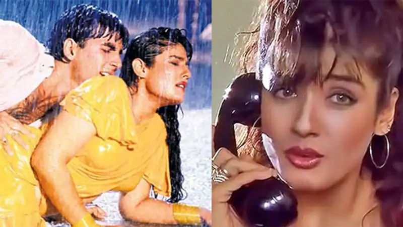 Raveena Tandon birthday, Mohra movie could have Divya Bharti as main lead, if this incident would have not happen