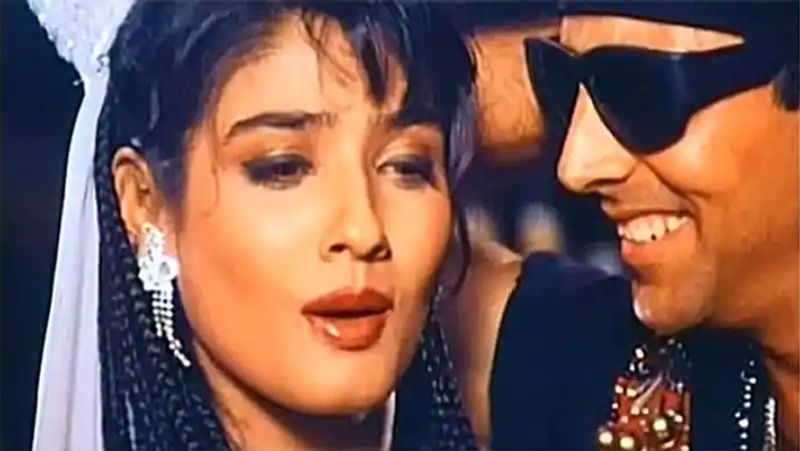 Raveena Tandon birthday, Mohra movie could have Divya Bharti as main lead, if this incident would have not happen