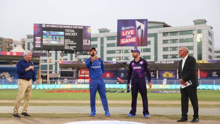 afghanistan win toss opt to bat against scotland in t20 world cup afghanistan win toss opt to bat against scotland in t20 world cup