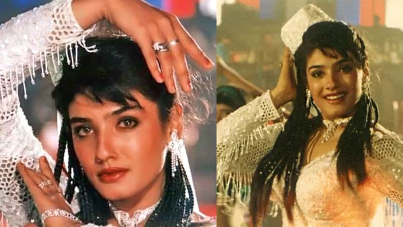 Raveena Tandon birthday, Mohra movie could have Divya Bharti as main lead, if this incident would have not happen