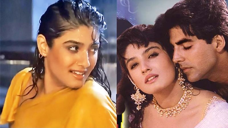 Raveena Tandon birthday, Mohra movie could have Divya Bharti as main lead, if this incident would have not happen