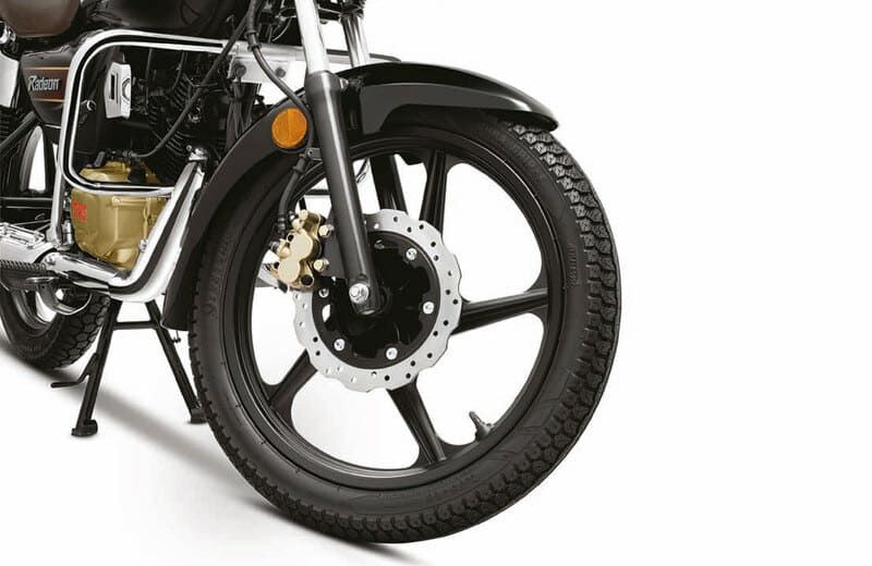 TVS Radeon bike launched in new colors in the festive season, know the new price