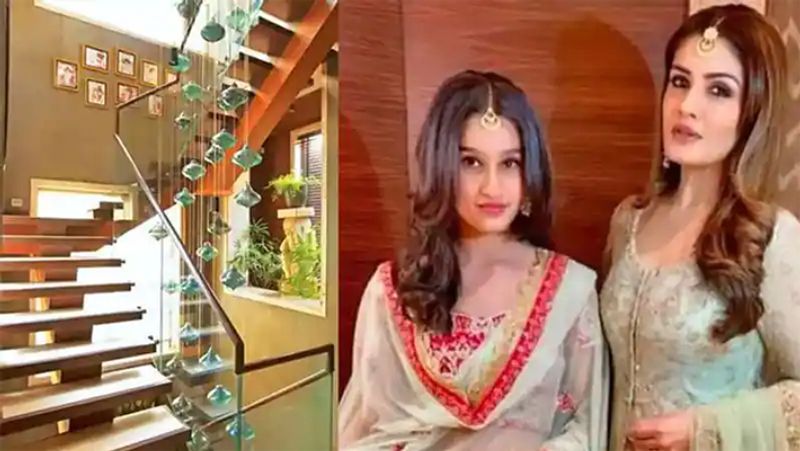Raveena Tandon birthday, have a look of actress beautiful beach side house