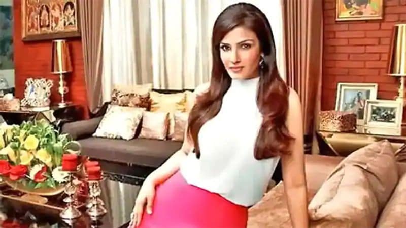 Raveena Tandon on her affair rumours