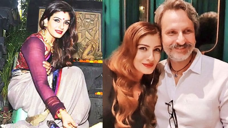 Raveena Tandon birthday, have a look of actress beautiful beach side house