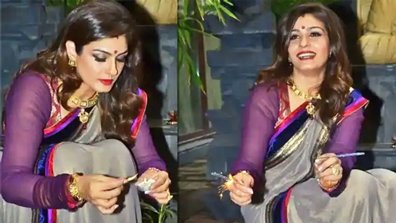 Raveena Tandon birthday, have a look of actress beautiful beach side house