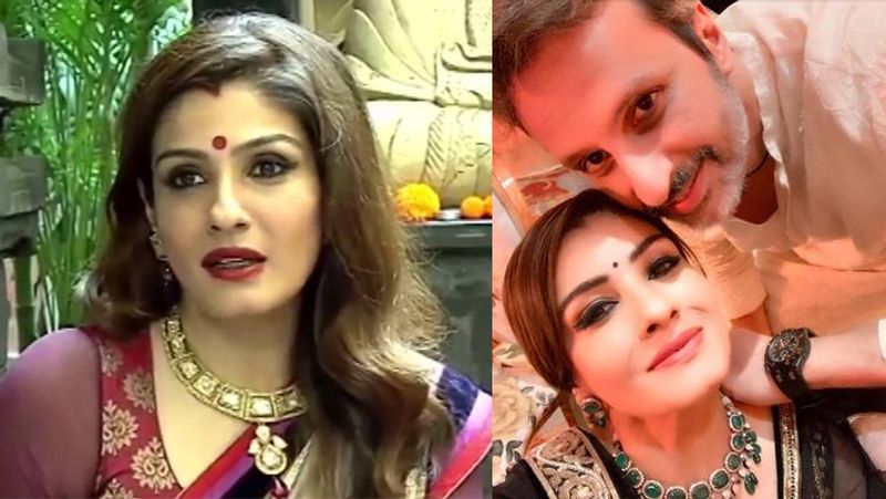 Raveena Tandon birthday, have a look of actress beautiful beach side house