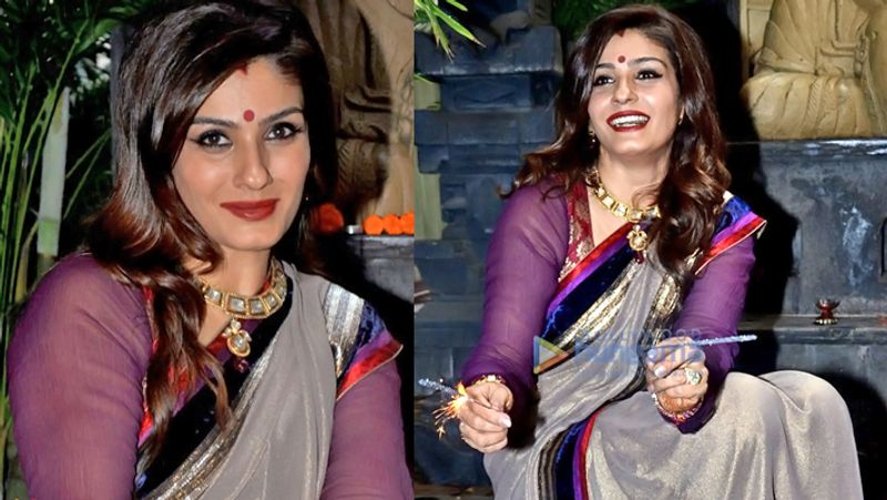 Raveena Tandon birthday, have a look of actress beautiful beach side house