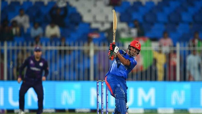 afghanistan set tough target to scotland in t20 world cup afghanistan set tough target to scotland in t20 world cup