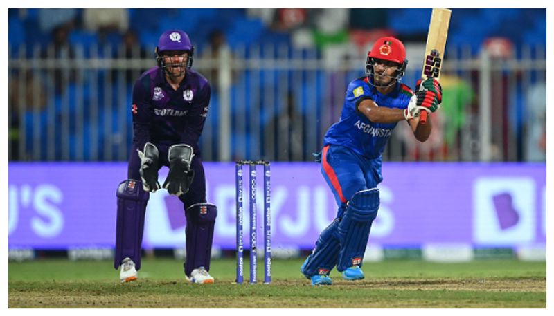 T20 worldcup 2021: Afghanistan win against Scotland will effect Team India play-off chances