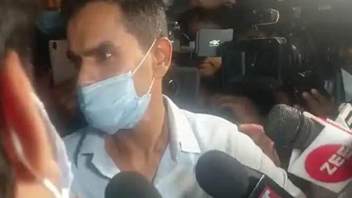 Aryan Khan Case Officer Sameer Wankhede in delhi says No Summons Came For some Work Aryan Khan Case Officer Sameer Wankhede in delhi says No Summons Came For some Work