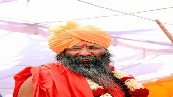Hearing in Mahant Narendra Giri death case judicial custody of the accused being completed today Hearing in Mahant Narendra Giri death case judicial custody of the accused being completed today