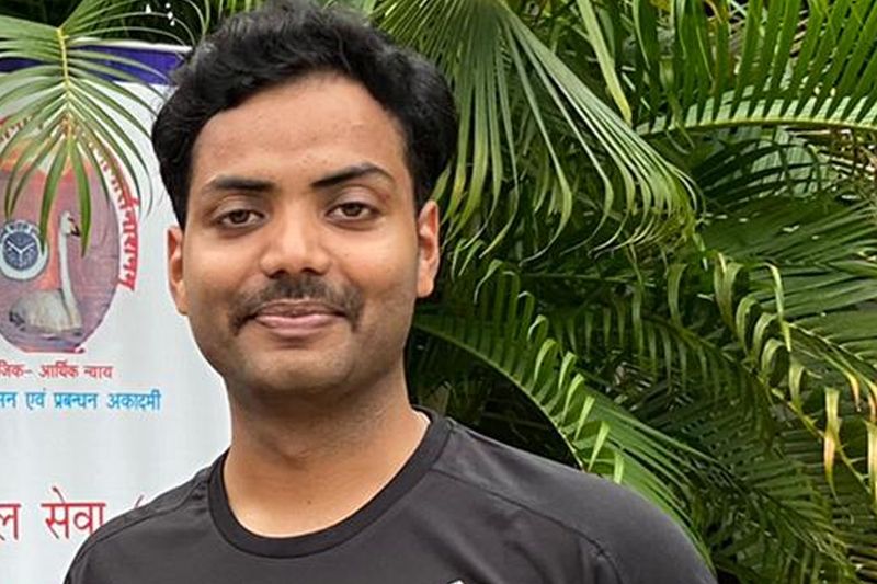 Interview with UPSC 2020 achievers Abhishek Singh, know from him tips to crack UPSC Exam