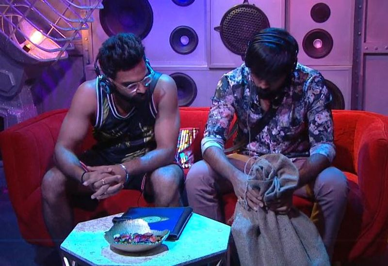 Sreeram Sensational comments on Nominations