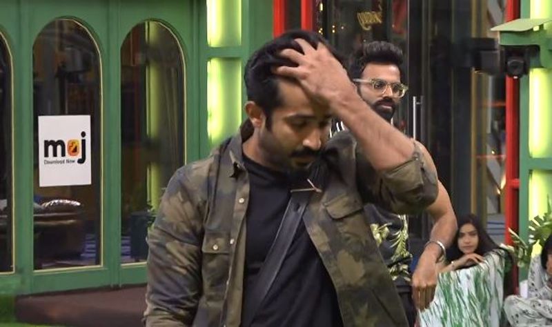 Sreeram Sensational comments on Nominations