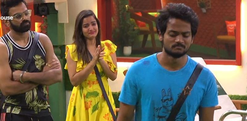 Sreeram Sensational comments on Nominations