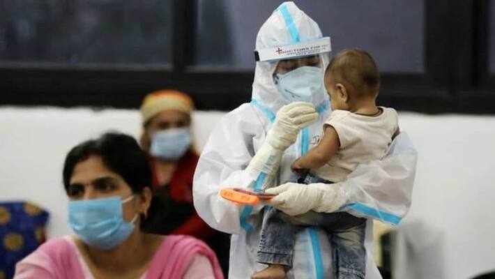Sero survey result says 38 percent children in Kerala infected with covid with no symptoms Sero survey result says 38 percent children in Kerala infected with covid with no symptoms