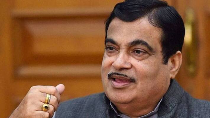 Nitin Gadkari questions car manufacturers about airbags BSM Nitin Gadkari questions car manufacturers about airbags BSM