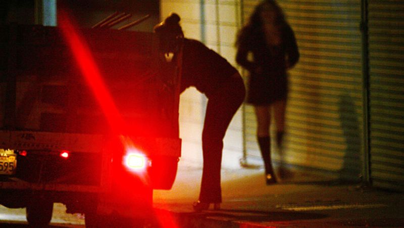 Scotland College girl takes on phone sex operator to pay phone bill