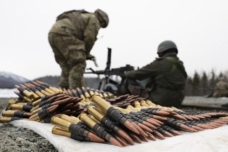 India and US soldiers are doing 'Yudh Abhyas' in Alaska VPN