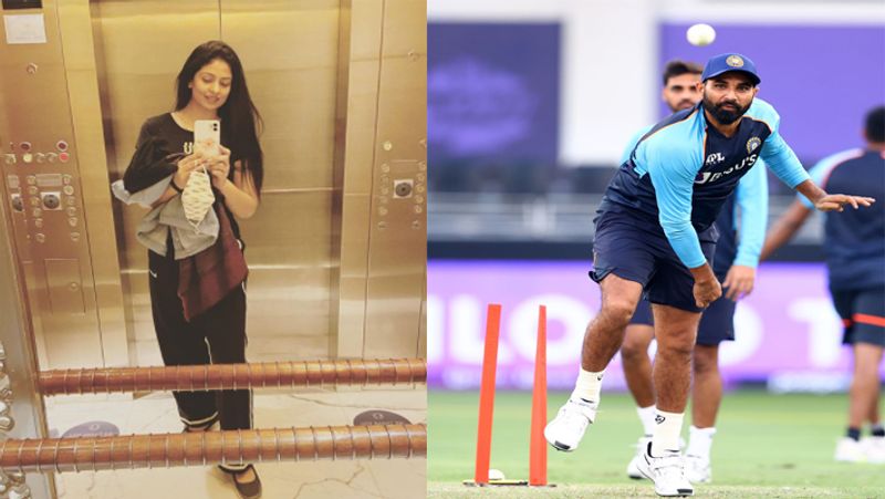 T20 World Cup 2021:after loss to pakistan Mohammed Shami's Wife Hasin jahan brutally trolled on social media
