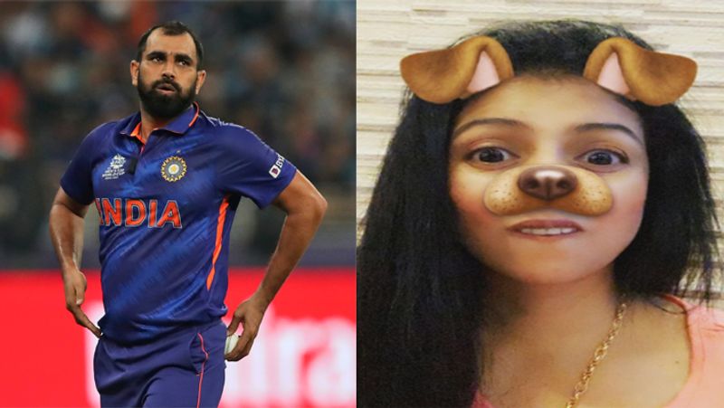 T20 World Cup 2021:after loss to pakistan Mohammed Shami's Wife Hasin jahan brutally trolled on social media