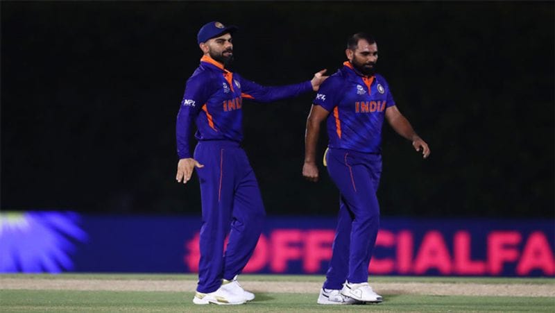 T20 World Cup 2021:after loss to pakistan Mohammed Shami's Wife Hasin jahan brutally trolled on social media