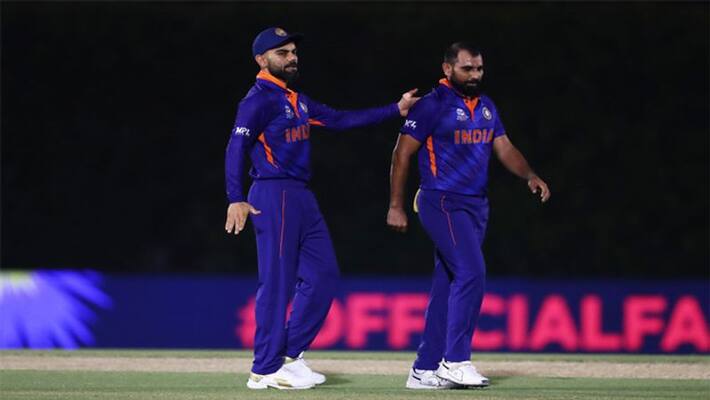 T20 World Cup 2021: Old video of Mohammed Shami is going viral on social media T20 World Cup 2021: Old video of Mohammed Shami is going viral on social media