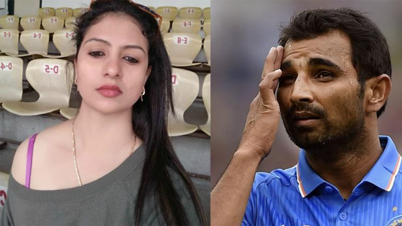T20 World Cup 2021:after loss to pakistan Mohammed Shami's Wife Hasin jahan brutally trolled on social media