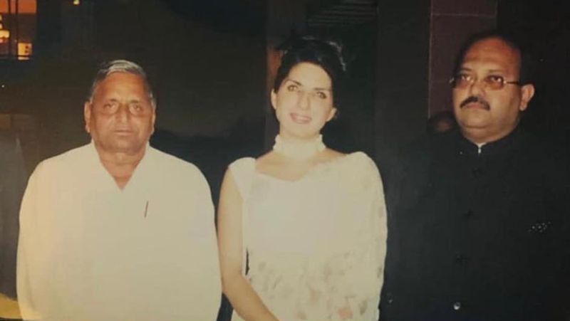 captain amarinder singh shares pakistani aroosa alam photos with several indian politicians like sonia gandhi sushma swaraj