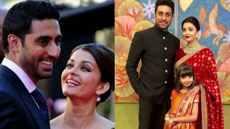 aishwarya rai bachchan gets surprise from husband abhishek bachchan on the occasion of karwa chauth