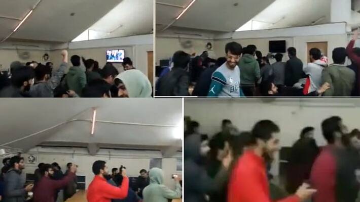 T20 World Cup 2021, Case registered under UAPA against students celebrating in support of Pakistan T20 World Cup 2021, Case registered under UAPA against students celebrating in support of Pakistan
