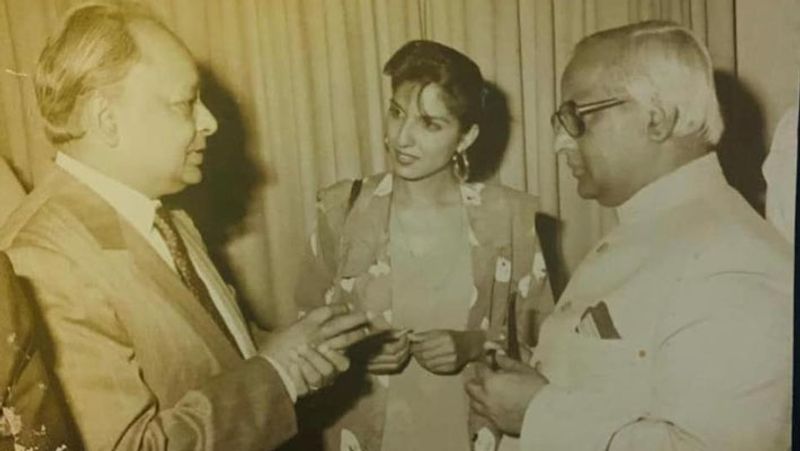 captain amarinder singh shares pakistani aroosa alam photos with several indian politicians like sonia gandhi sushma swaraj