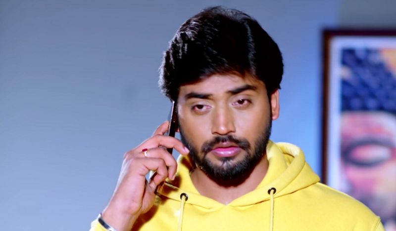 Jagathi Vasudhara are worried about Mahindra In todays guppadantha manasu serial episode