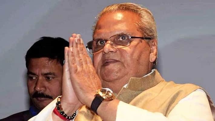 Meghalaya Governor Satya Pal Malik new statement on RSS Meghalaya Governor Satya Pal Malik new statement on RSS