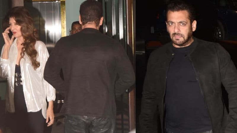 salman khan brother in law ayush sharma throw party on occasion of film antim trailer launch