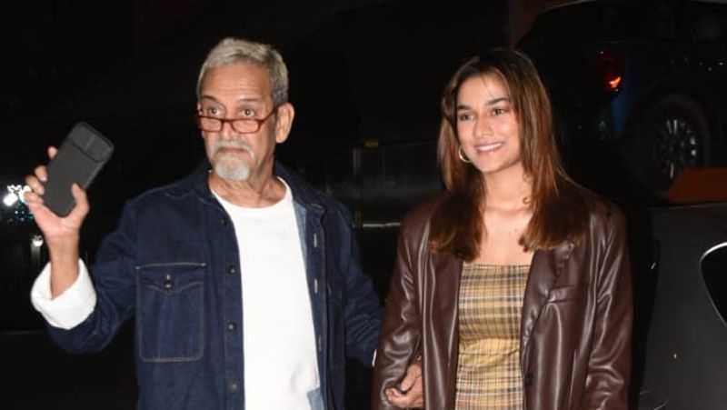 salman khan brother in law ayush sharma throw party on occasion of film antim trailer launch