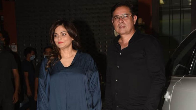 salman khan brother in law ayush sharma throw party on occasion of film antim trailer launch