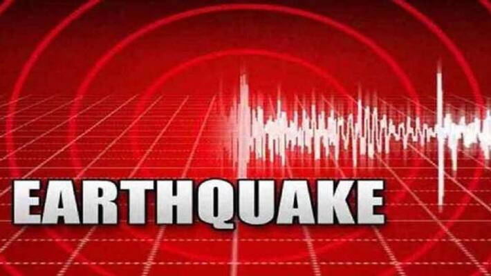 Earthquake strikes Uttarakhand's tehri garhwal on sunday morning Earthquake strikes Uttarakhand's tehri garhwal on sunday morning