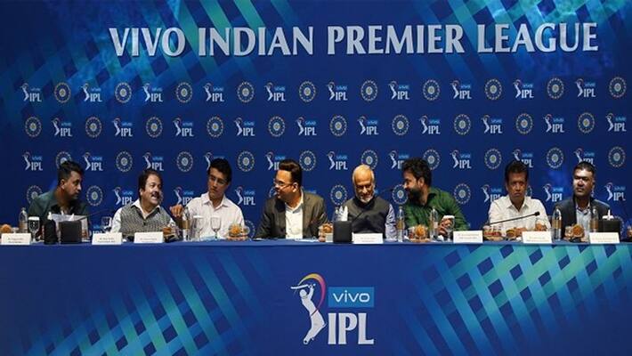 IPL 2022 BCCI got Rs 3000 Crore in 2008 from 8 Franchises Now One Franchise bid more the Rs 7000 Crore kvn IPL 2022 BCCI got Rs 3000 Crore in 2008 from 8 Franchises Now One Franchise bid more the Rs 7000 Crore kvn