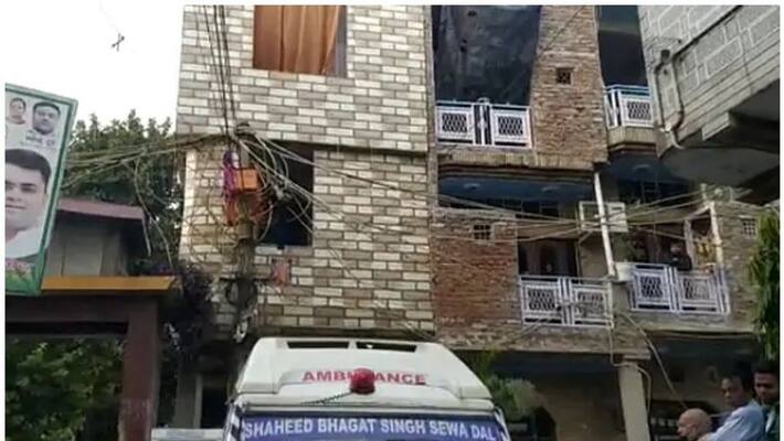 4 Members Of Family Killed In Massive House Fire 4 Members Of Family Killed In Massive House Fire