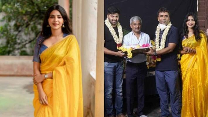 Aiswarya Lekshmi to act in Arya film Aiswarya Lekshmi to act in Arya film