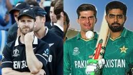 ICC T20 World Cup Semi Final New Zealand win the toss and elected to bat first against Pakistan kvn