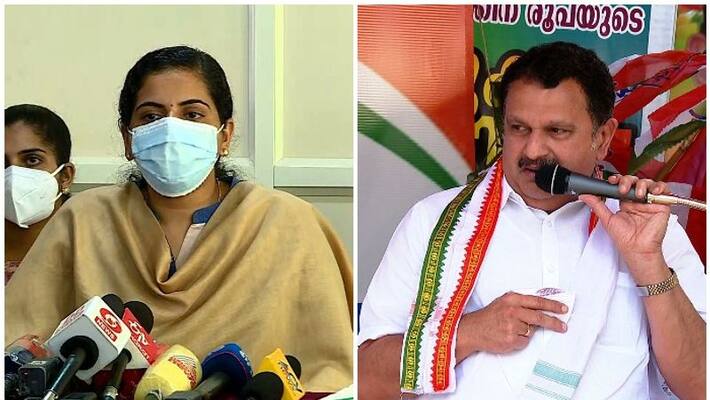 mayor Arya Rajendran complaint against K Muraleedharan mayor Arya Rajendran complaint against K Muraleedharan
